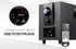 Boom 1666 TUFB | 2.1 CH Multimedia Speaker - 35W